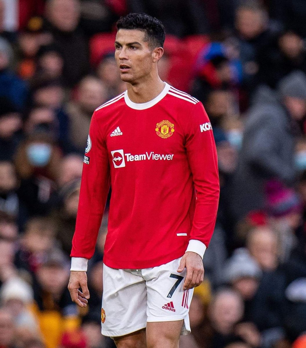sportbible's tweet photo. Atletico Madrid fans have made their feelings known and created their own online protest against the signing of Cristiano Ronaldo... 😡 https://t.co/qDGmnL2xBF