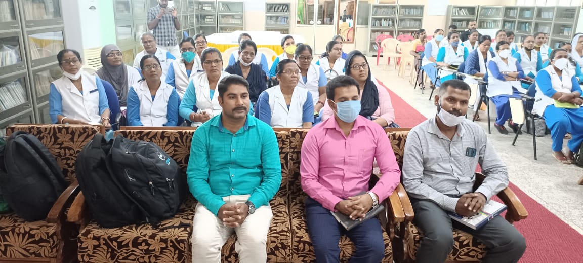 NHM_ANIslands's tweet photo. The UT Health Mission, Andaman &amp; Nicobar Islands in technical coordination of the MOHFw, GoI has launched the extensive programmes “KilKari &amp; Mobile Academy” in the Union Territory of ANI on 18th July 2022.
Published By: Mr. Naseem Abdullah &amp; Mrs. Ganga Bavani https://t.co/AMkkMnAGb6