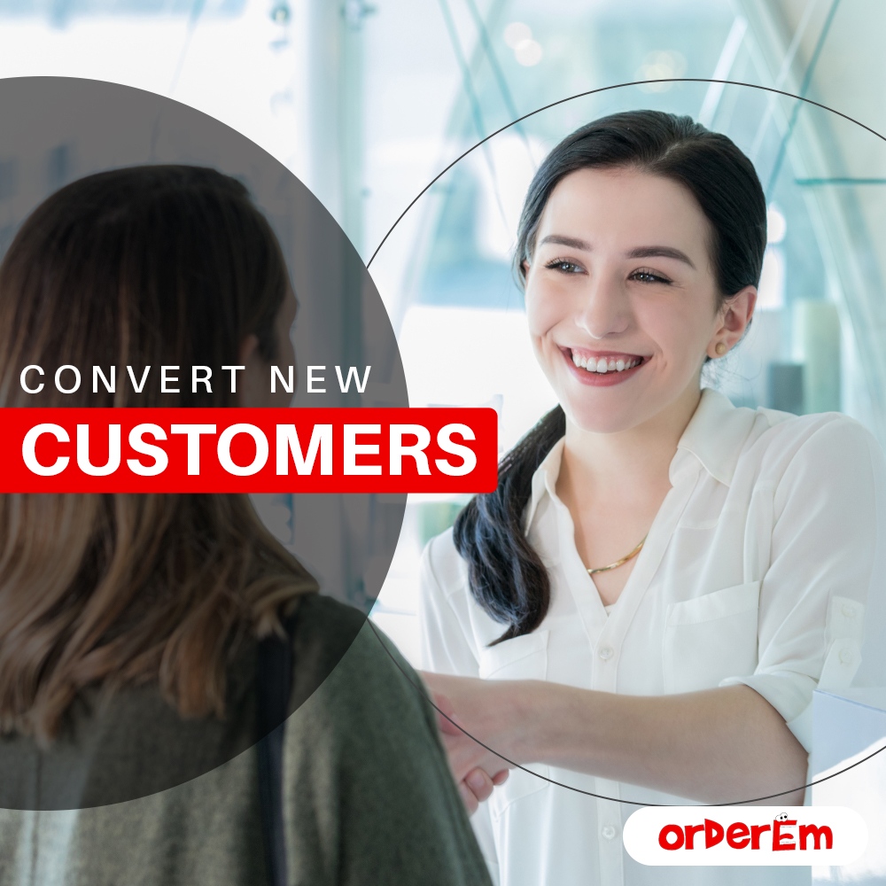 OrderEmApp's tweet image. Loyalty programs are designed to reward your customers for returning and make them feel special.

They’re a great way to: 
✅Increase customer satisfaction
✅Convert new customers
✅Boost sales

#Orderem
#loyalty
#loyaltyprograms
#smallbusiness
#boostsales
#newcustomers