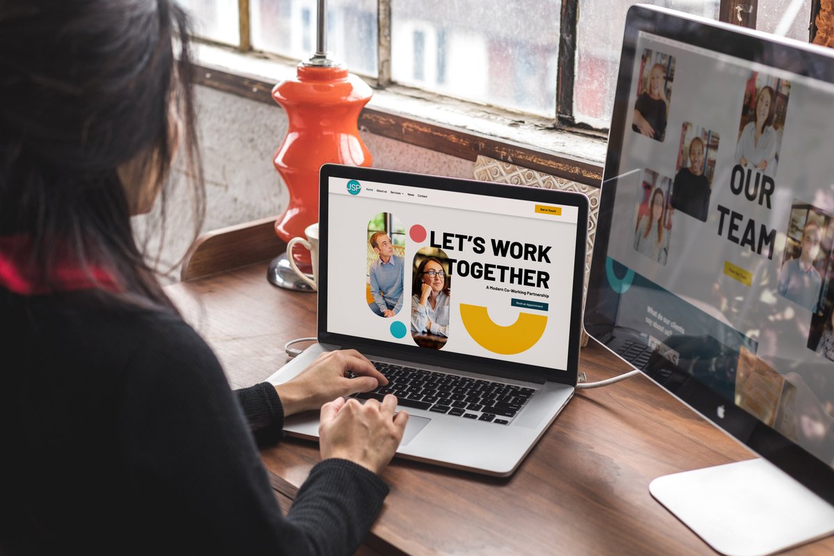 Trident (@wearetrid3nt) on Twitter photo New website now live for <a href="/JspVirtual/">jspvirtual</a> 🖥️
We loved re-designing this fun, friendly and approachable website, topped off with a brand new logo courtesy of <a href="/CrossProd_UK/">Cross Productions</a> 🙌
Check it out and get in touch with them for any business support 📞
jspvirtual.co.uk
#newwebsite New website now live for <a href="/JspVirtual/">jspvirtual</a> 🖥️
We loved re-designing this fun, friendly and approachable website, topped off with a brand new logo courtesy of <a href="/CrossProd_UK/">Cross Productions</a> 🙌
Check it out and get in touch with them for any business support 📞
jspvirtual.co.uk
#newwebsite