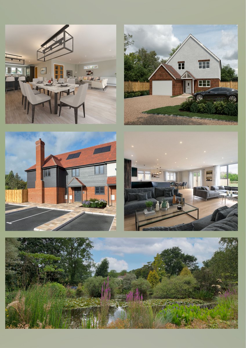 Join our mailing list &amp; never miss when we launch a new home. Visit ow.ly/Wnyg50JTWr8, call 01732 450184 or email info@regalpoint.co.uk to banish FOMO* forever.
*fear of missing out
#newhomes #familyhouse #propertyforsaleinKent #brandnew #dreamhome #Kent #countryliving