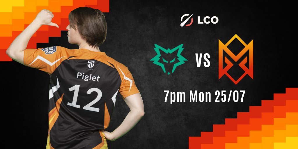 GRAVITAS GAME DAY

At 7PM #GravitasSquad ⚔️ take on <a href="/Direwolves/">Dire Wolves</a> 🐺

TOP <a href="/ToppyOCE/">Toppy</a>  
JNG <a href="/llenia2/">Albert</a>
MID <a href="/DaJeung89/">DaJeung</a>
ADC <a href="/ThomasShen1/">Thomas Shen</a> 
SUP @Piglet_Oce  

Draft by <a href="/CoachMystik/">Trey Yarnall</a> <a href="/SypeNav/">Sype Nav</a> 

Watch 🖥️ <a href="/LCO/">LCO</a> Twitch twitch.tv/lco

#GravitasGlory #LCO #DWvsGRV