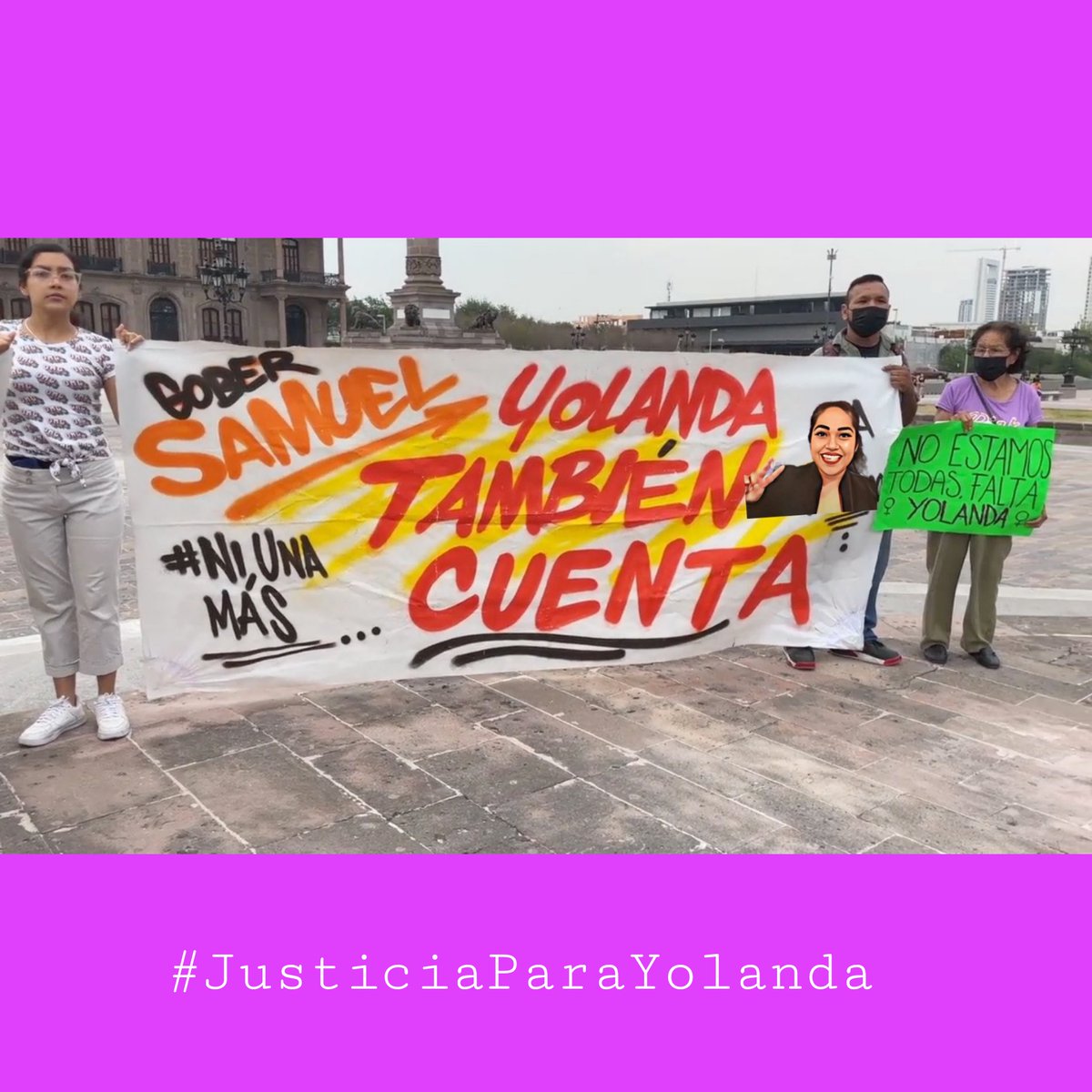 Buscando A Yolanda Martinez Cadena tweet media