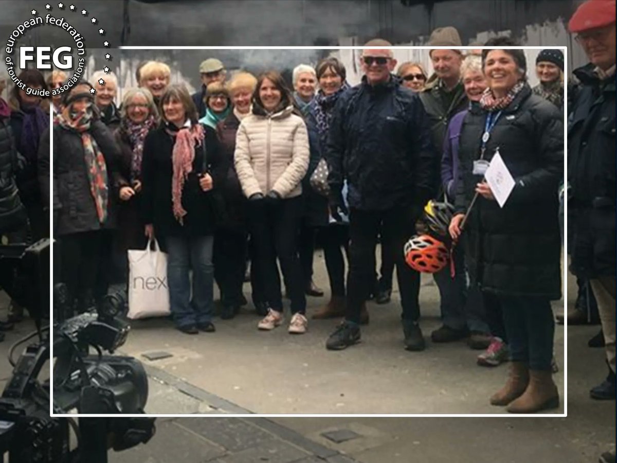 FEGTouristGuide's tweet image. BOOK A LOCAL QUALIFIED EXPERT FOR YOUR TOUR!
Don’t miss the Hints and Tips sections on your visit!
Have a great experience in the company of a qualified Tourist Guide in Northern Ireland,

feg-touristguides.com/nitga.php

#FEG_QualifiedTouristGuides #ReadyToGuide #Tourism 
#NITGA