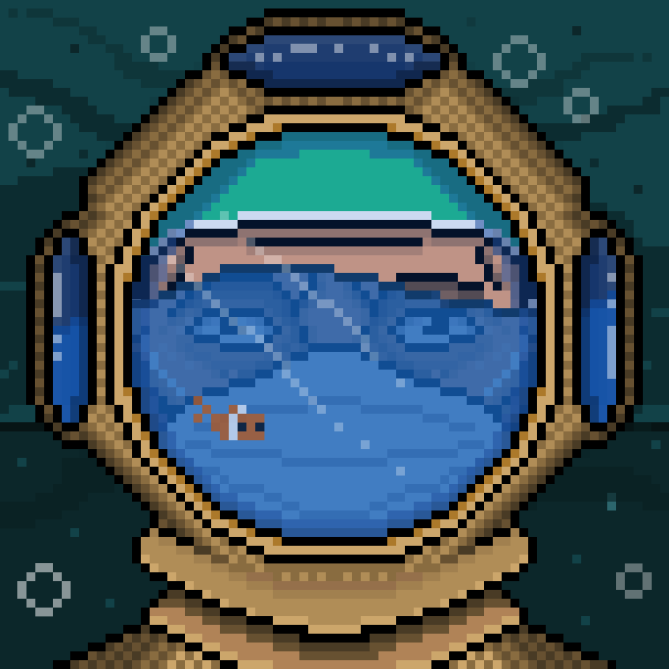 We are happy to present you our two new art creations.

Edwyn Time Traveller #49 - Edwyn mask

Edwyn Time Traveller #50 - Dr. Liquid(special tribute to this giant dev in our web3 space)

paintswap.finance/marketplace/co…

Have and awesome and successful week travelers!

Ahoy!

$LQDR $FTM