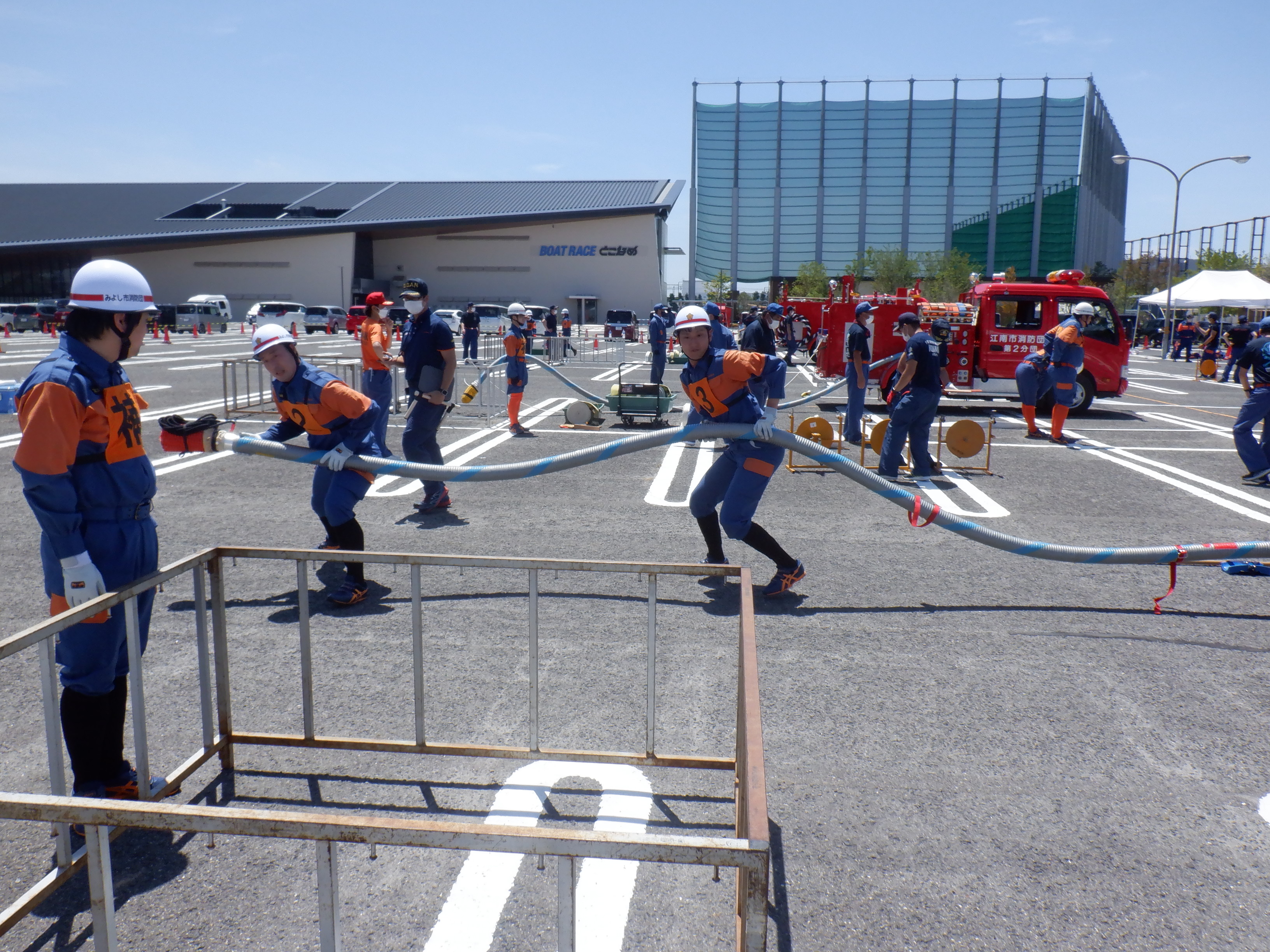 みよし市消防団【公式】 (344syouboudan) / Twitter