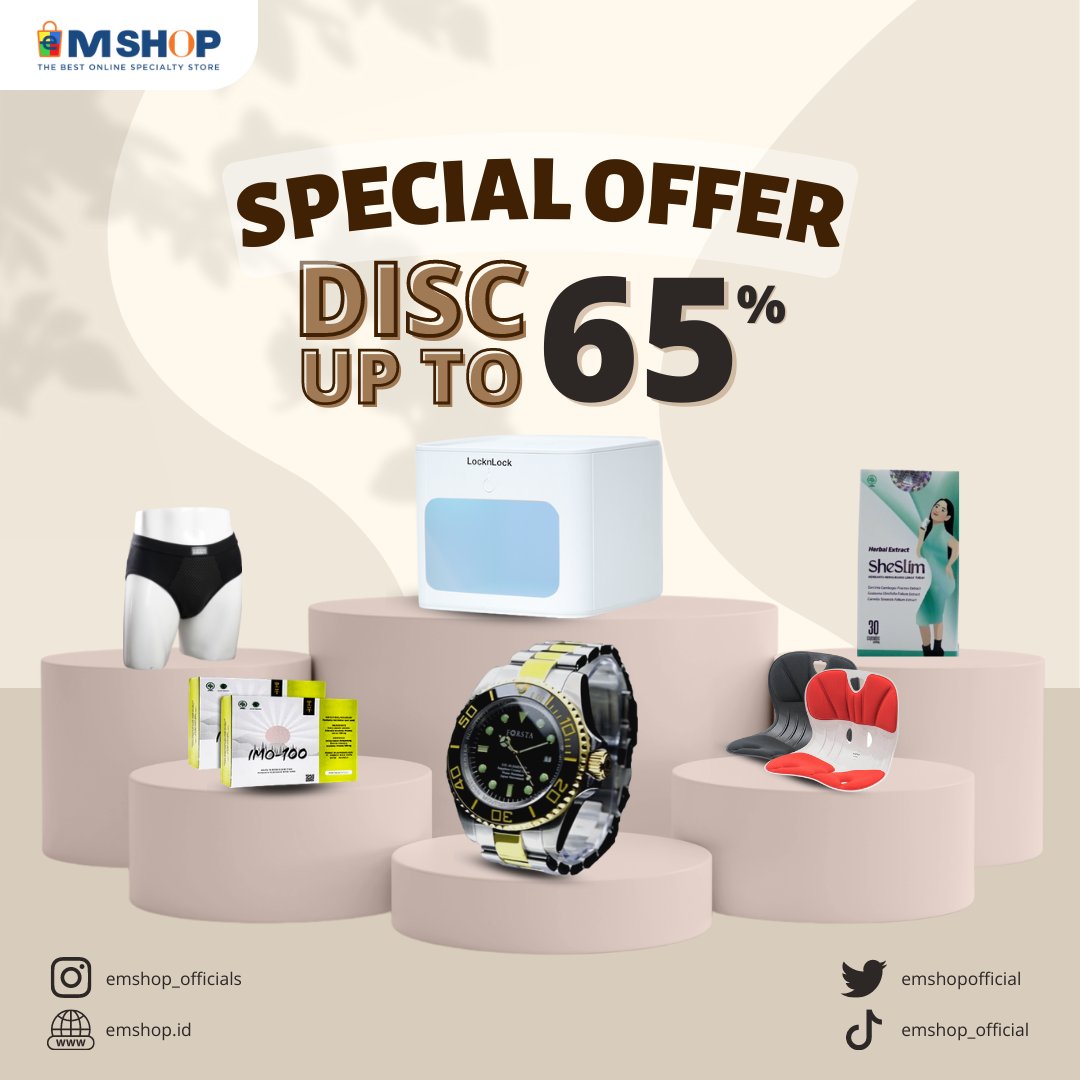 MSHOP tweet media