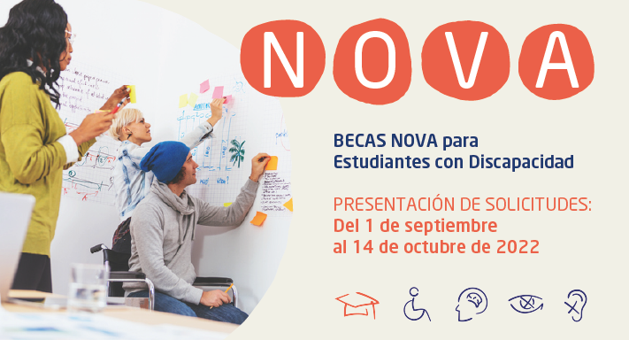 ¿Eres un estudiante con #discapacidad? Desde Fundación Prevent impulsamos las Becas NOVA para estudiantes de:
🔸Grado universitario con mínimo del 50% de créditos superados
🔸 Ciclos Formativos de Grado Superior
🔸Postgrado o máster reglados
💸40 becas
fundacionprevent.com//spa/pages/are…