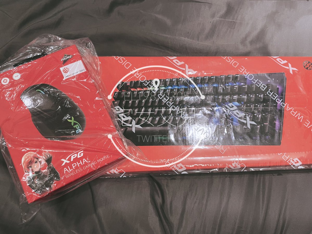 哈哈哈哈哈哈
來個抽獎
謝謝XPG爸爸

1. Follow @elleon19870305 @XpgNft 
2. Like &amp; try
3. Tag 3 friends

24h 抽鍵盤！

滑鼠的話這邊抽 嘿嘿

discord.gg/kYeaHYsDcd