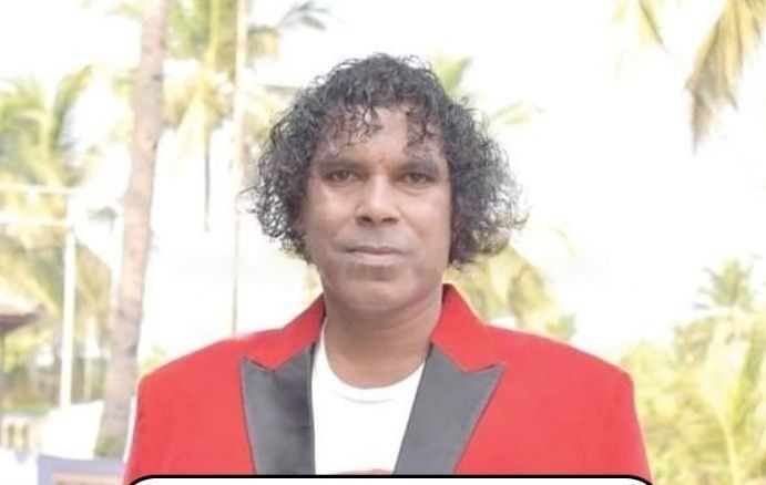 thegoanonline's tweet photo. Famous Goan Comedian #Selvy (Tiatr) #Goa
No more ,he was undergoing treatment in #GMC for the last few days https://t.co/xYKv3Atg4y
