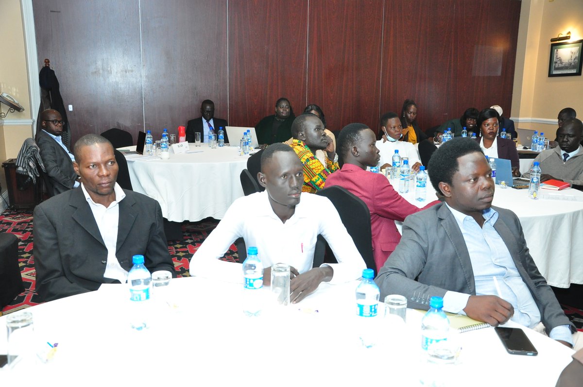 IGAD_MSU's tweet photo. @IgadMissionSSD Civil Society Organization workshop on Resource Mobilisation happening in #Nairobi start of the day with friendly introductions as well as familiarising with the subject #sswen #junubinchronicles #ujoss #anataban @igadsecretariat #ssot https://t.co/3f6dTDxJyW