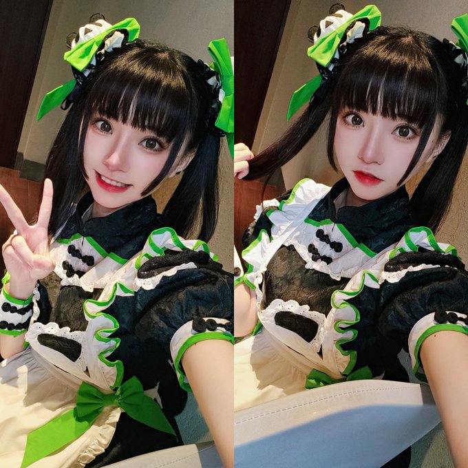 Twitterのコスプレ画像21