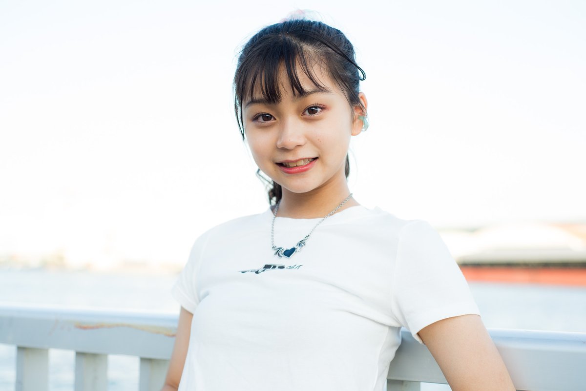 RT @NewZorenSiA: 2022.7.24 神戸HAT周辺撮影会 秒撮 あいにゃん