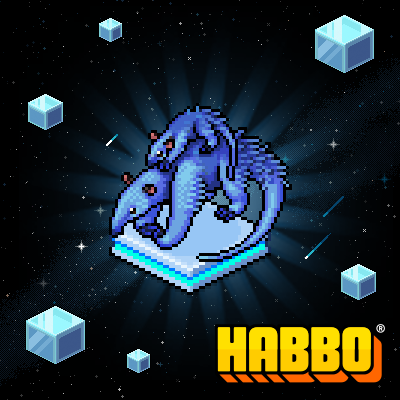 HabboNFT's tweet image. To win one of 100 Trippy Anteater NFTs (FULLY usable inside @Habbo), just do the following:

1️⃣ Follow @HabboNFT and @Habbo
2️⃣ ❤️ and ♻️
3️⃣ Reply with an animal you’d like made into a similar furni in the future ✍️