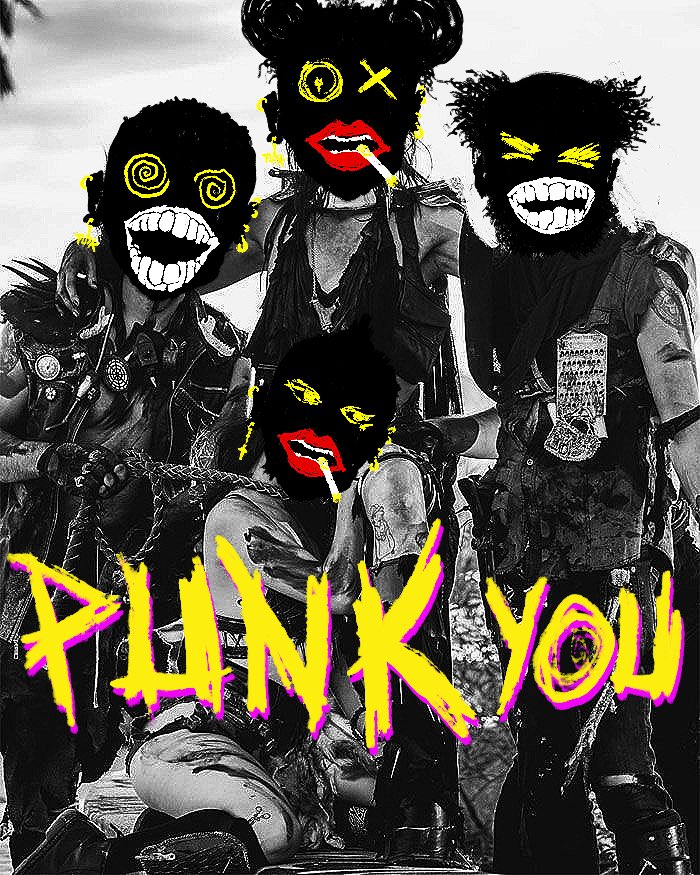 punkyounft's tweet photo. #PunkYouNft https://t.co/AHKu0mTzvP