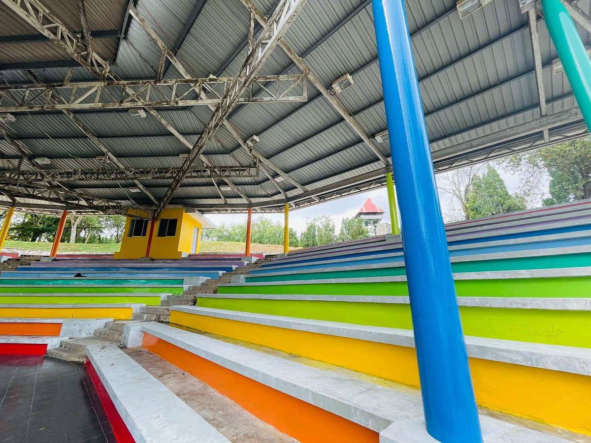 Suasana ceria di sekitar MAEPS Serdang untuk Acara MAHA 2022🌈

Untuk pengetahuan semua, pemilihan warna kami amat berkait rapat dengan Tema Flora Fauna yang mempunyai pelbagai warna yang ceria😍 

🗓️ 4 - 14 Ogos 2022 (Khamis - Ahad)
⌚ 10.00 pagi - 10.00 malam
📍 MAEPS Serdang