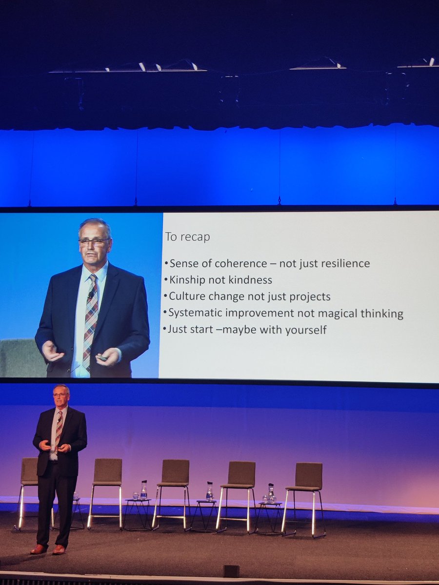 How do we start to work on burnout. A recap. #Health2022 <a href="/SaferCareVic/">Safer Care Victoria</a>