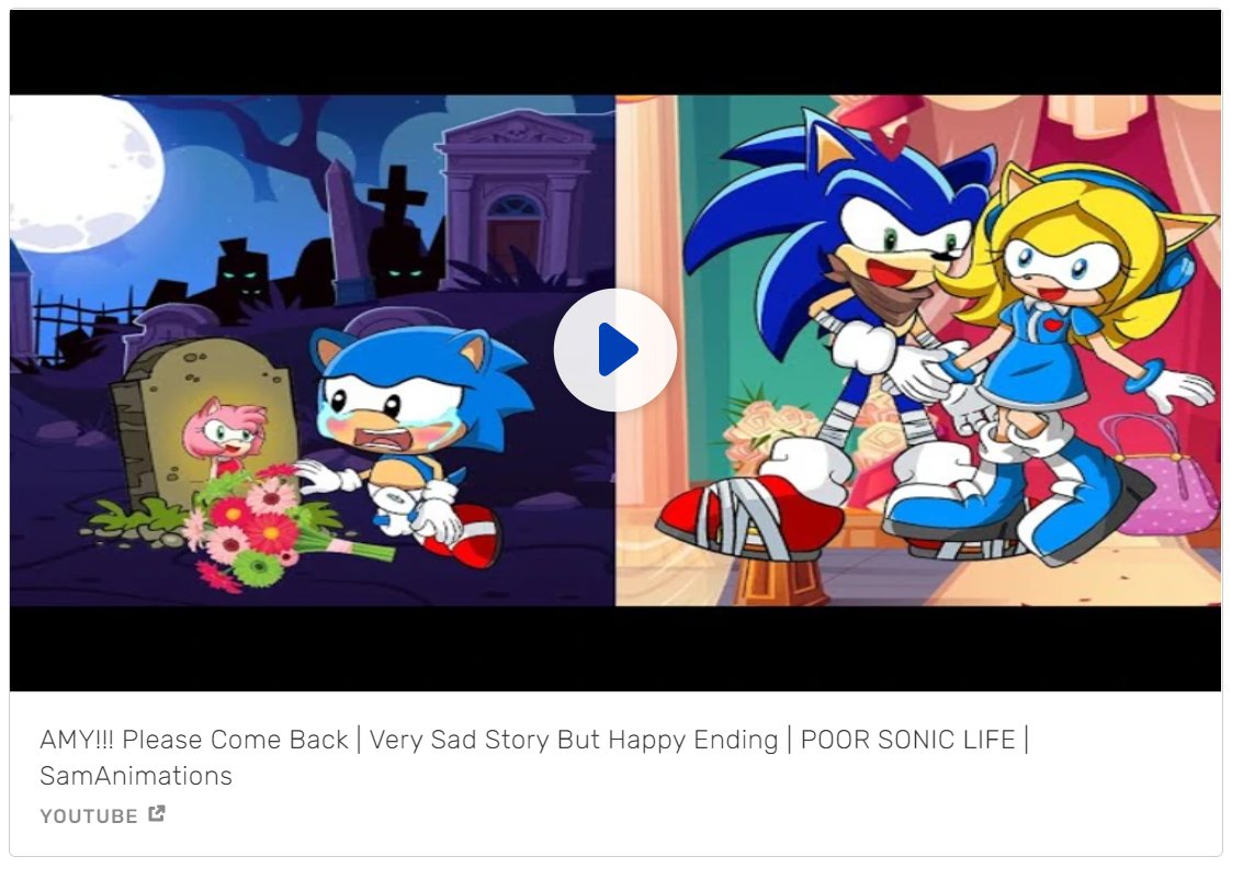 SonicSong182 on Twitter: SonicSong182 on Twitter: