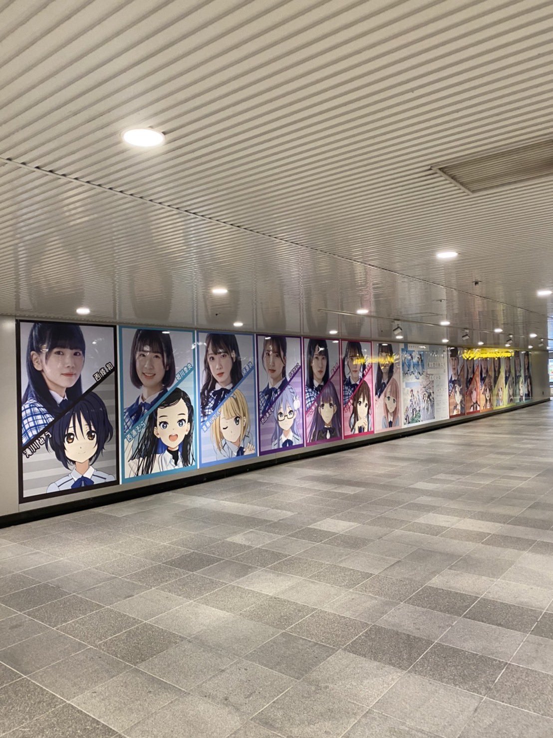 22/7(ナナブンノニジュウニ) on X: 22/7(ナナブンノニジュウニ) on X: