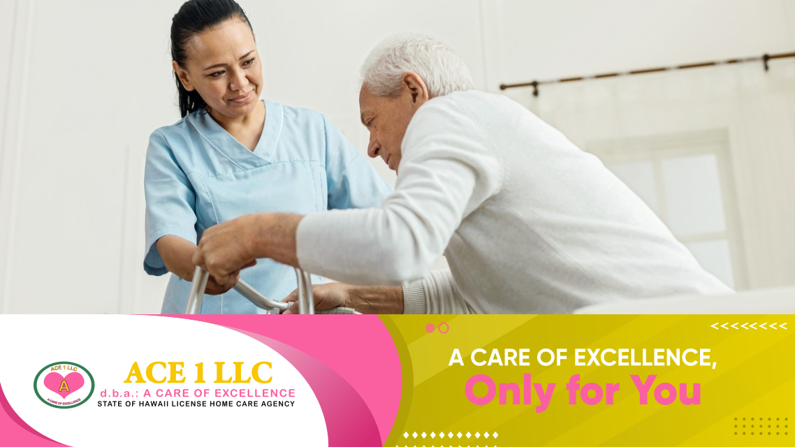 Are you looking for personal care services that you can rely on any time you need them? Then you’ve come to the right place. Ace 1 LLC is committed to delivering all-around-the-clock care services to clients regardless if they have insurance policies.

#RoundTheClockCare #ACE1LLC