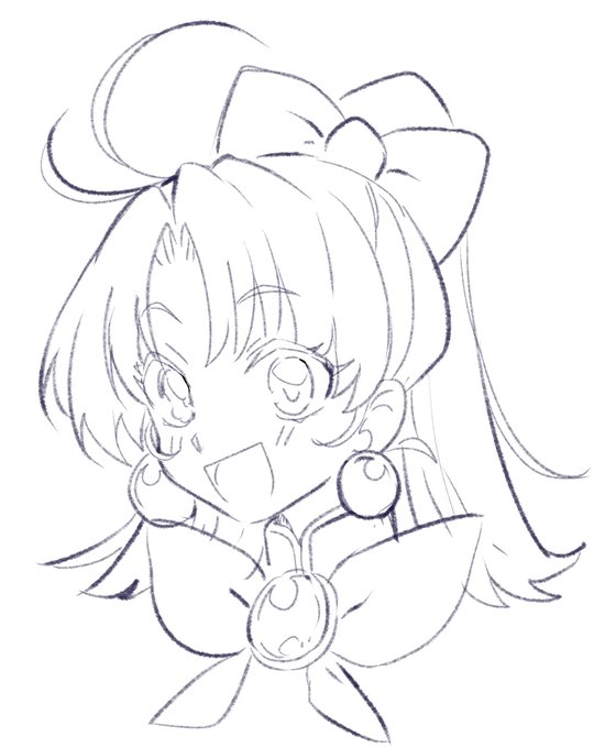 90年代風おらくがき 