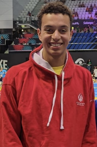 I’m super proud to be traveling to the Commonwealth Games with Rohan today. Good luck from all at EPSC !