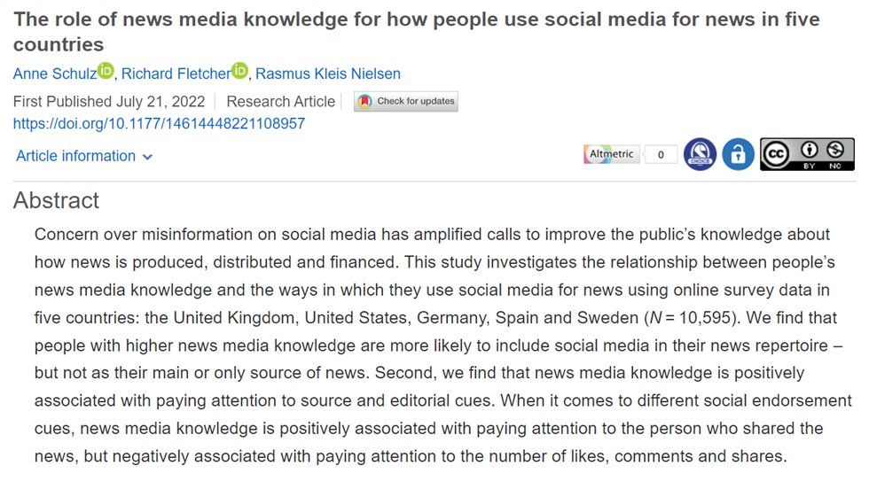 Anne Schulz - @annisch@sciences.social tweet media