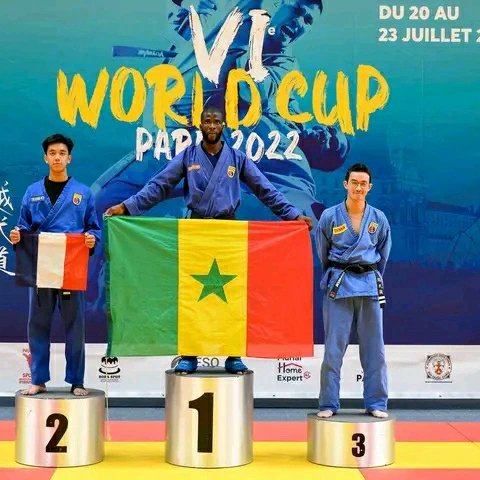 Seydina Mouhamadou Dramé tweet media