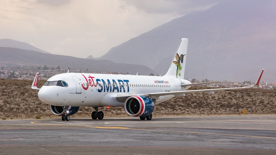 SATAIR AND JETSMART CONTINUE THEIR SUCCESSFUL PARTNERSHIP ON INTEGRATED MATERIAL SERVICES
travelscopengr.com/satair-and-jet…