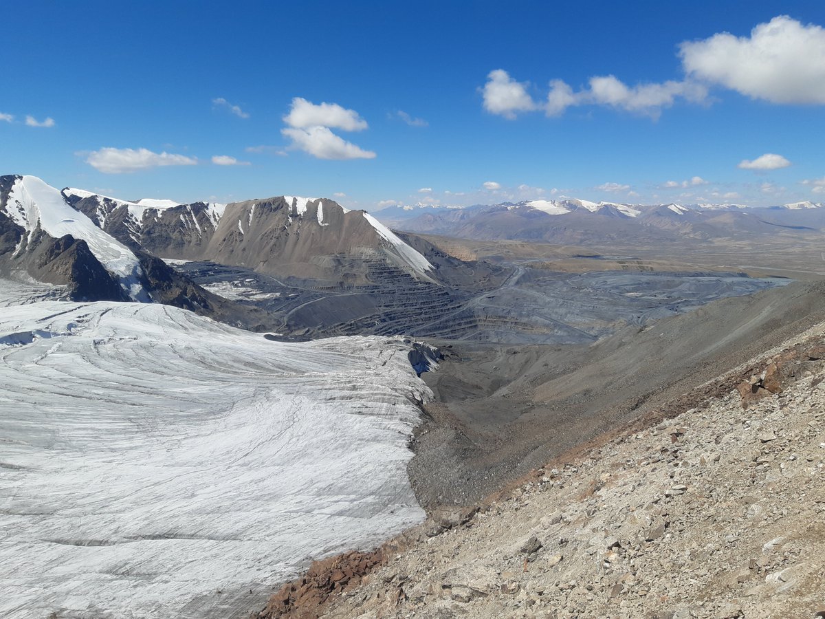 lander_vt's tweet photo. Ready to go for our fieldwork in #Kyrgyzstan:
Ice thickness measurements on #Petrov glacier (#AkShyiirak)
UAV measurements on Petrov, #Bordu and #SaryTor (#Kumtor area) glaciers
Giving workshops at a summerschool in #KyzylSuu
UAV measurements on #KaraBatkak glacier https://t.co/TTkIBG6vTz