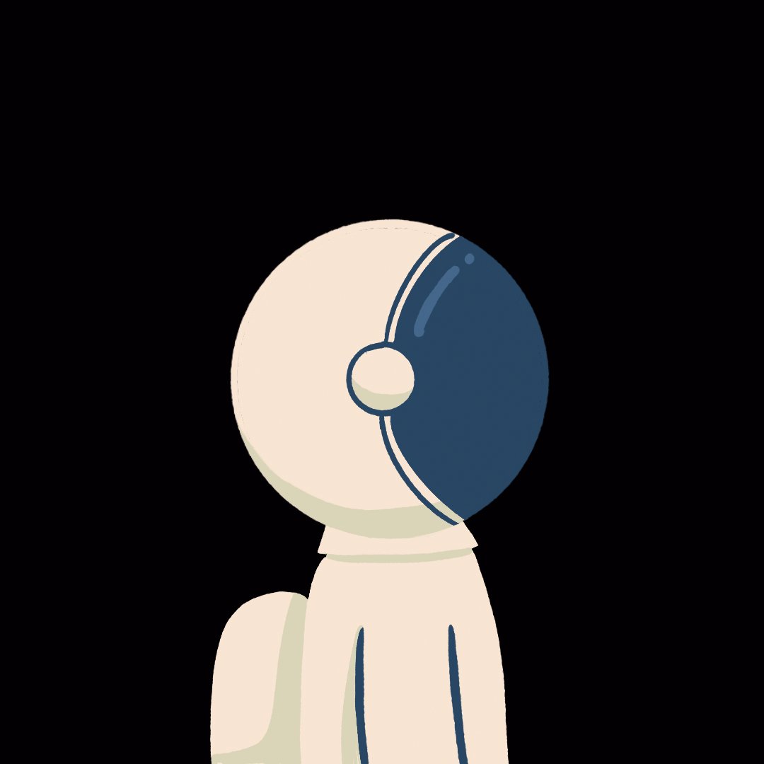 Got Yuri from <a href="/PersonasNft/">Personas</a>. Love my space boy!