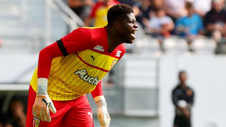 supplensois's tweet photo. #France 🇫🇷 #Ligue1 #RCLens #RCLInter #Bollaert RC Lens : «L’équipe est presque prête», assure Brice Samba  🎙️  https://t.co/ODT6H2Vztm https://t.co/uxT9nkKSae