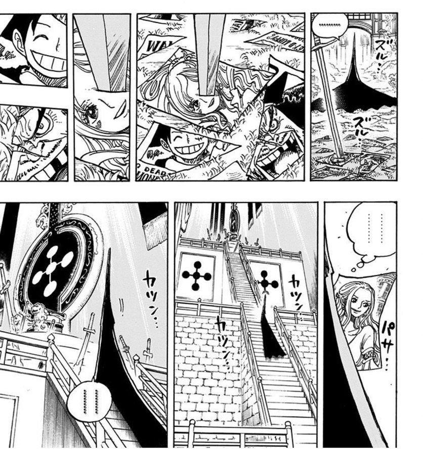 ワンピース ビビの失踪の真実は ネフェルタリ家の過去が関わっていた 漫画情報 Info