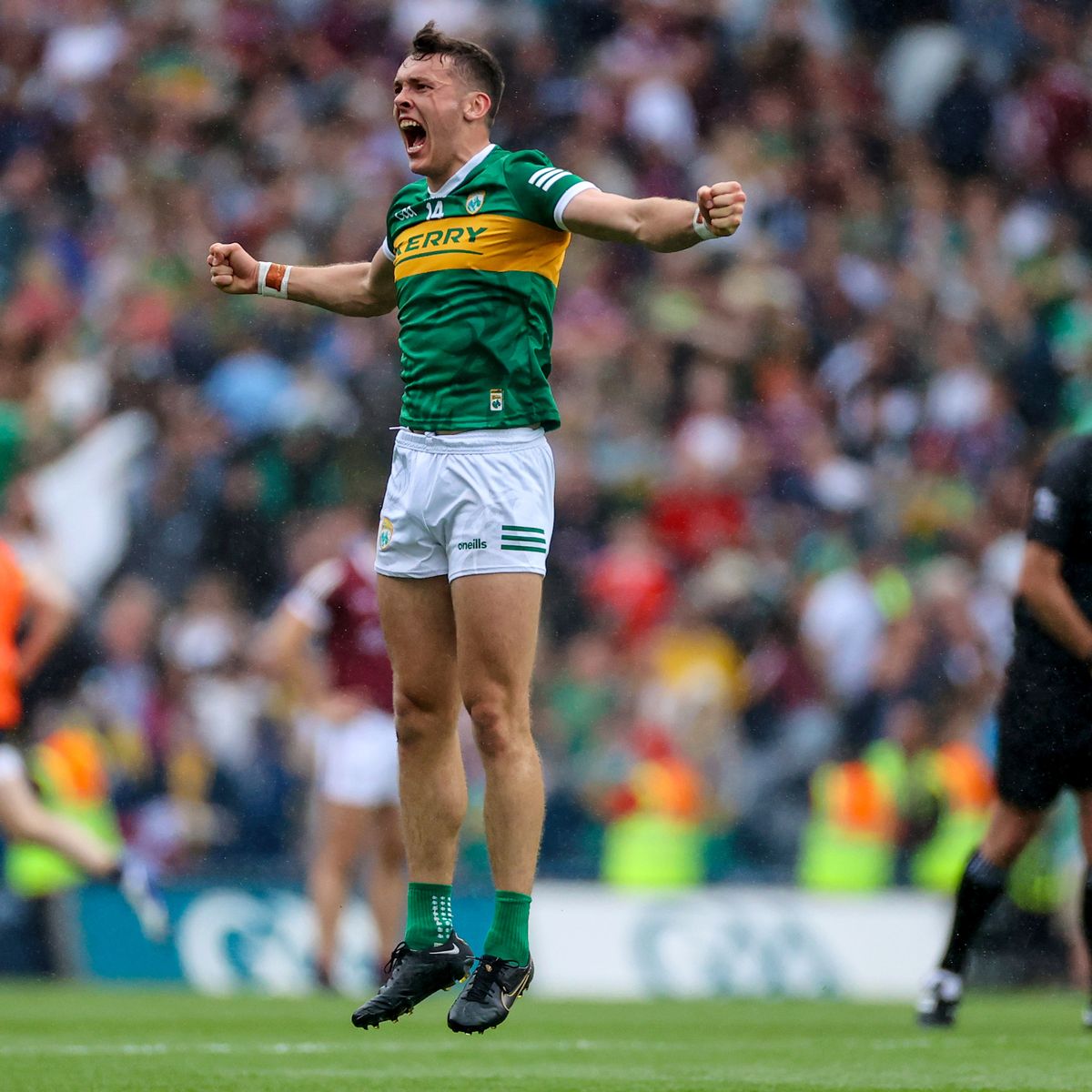 Congratulations to #kerrygaa for the all Ireland win!