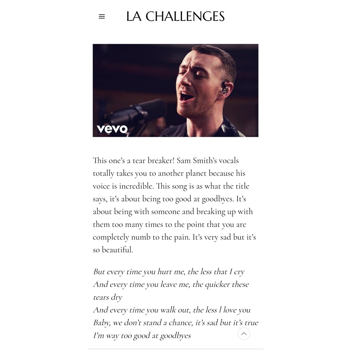 LA CHALLENGES (@lachallenges_) on Twitter photo 