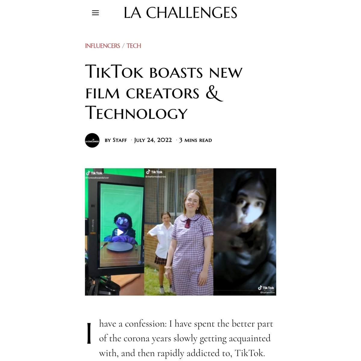 LA CHALLENGES (@lachallenges_) on Twitter photo 