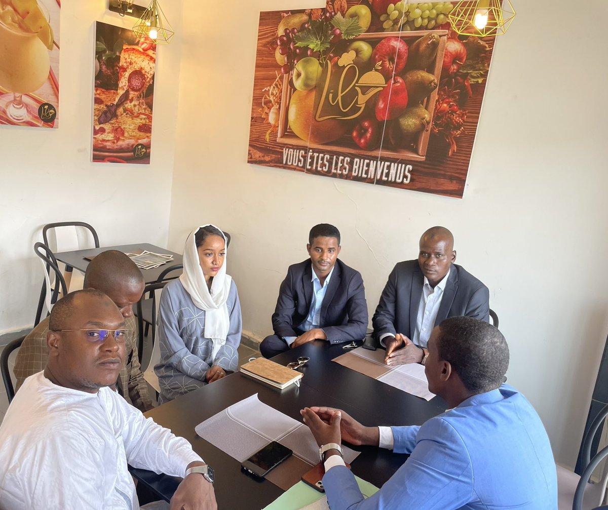 UNITED NATIONS ASSOCIATION OF CHAD tweet media