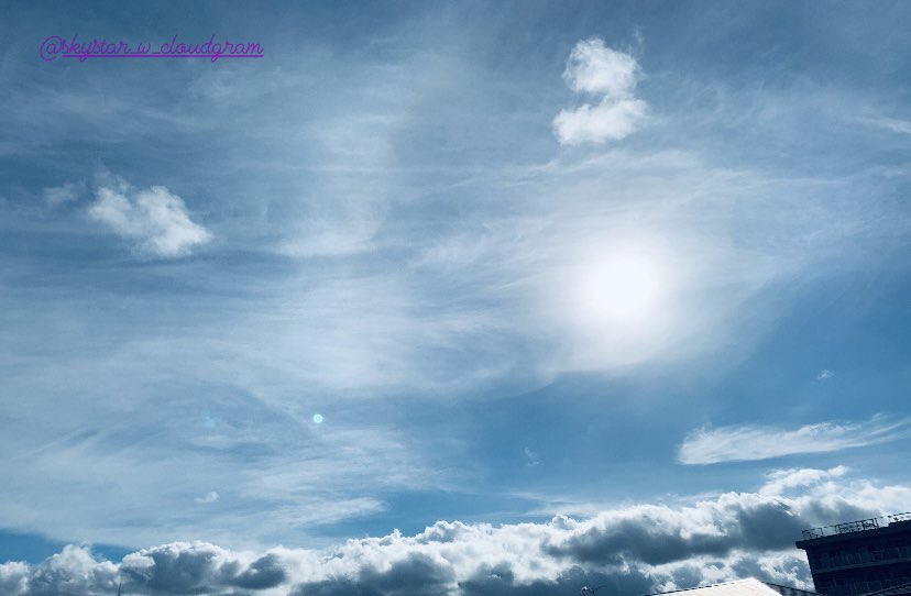 skystar_w_cloud's tweet photo. もくもく🌤
#青空 #白い雲 #空好き 
#bluesky #skyview #空は無限 #skylovers #skyphotography #cloudphotography https://t.co/C1wj3HoKz5