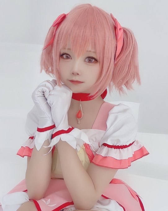 Twitterのコスプレ画像4