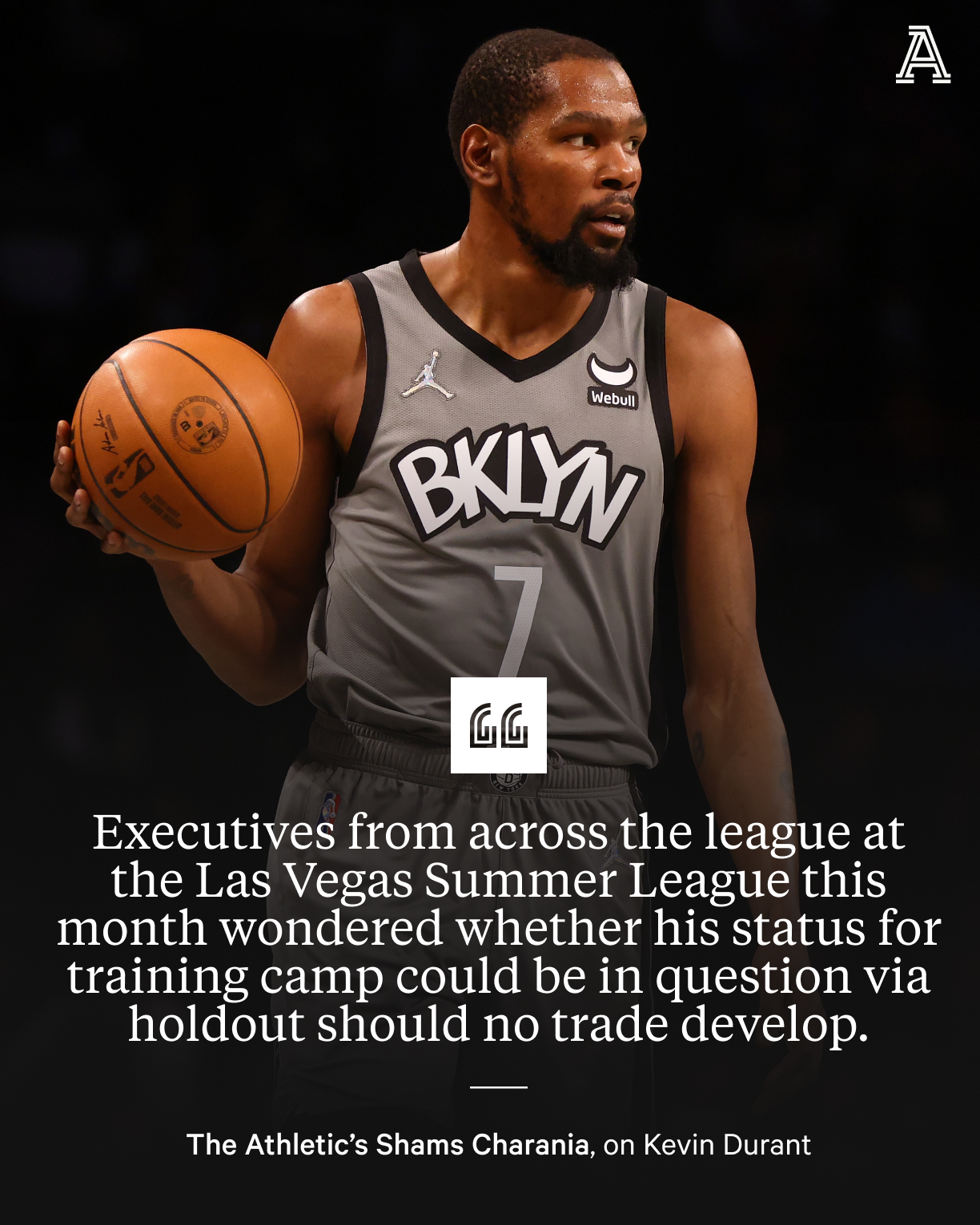 Kevin Durant to Houston? Don't Hold Your Breath - ClutchFans