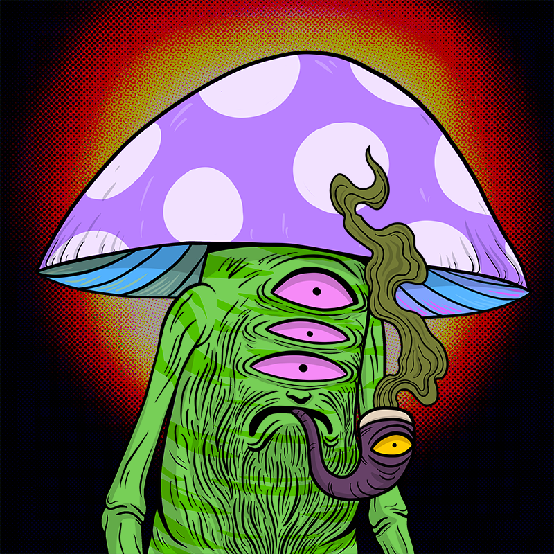 SharkPajama's tweet photo. ๐๐๐๐SHROOM OF THE DAY๐๐๐๐๐๐๐๐๐๐๐๐๐๐๐๐๐๐๐๐๐๐๐๐๐๐๐๐๐๐
#WizeWizard #HalftoneSuperNova #PurplePolkadot #FightCat @ShroomFolkNFT #PolygonNFT #Shroomfolk #LurkArmy #Lurklandia @lurklovesyou #shroomfollowshroom #shroomoftheday
https://t.co/xIufdtx8qk https://t.co/aJOJcwTCDS