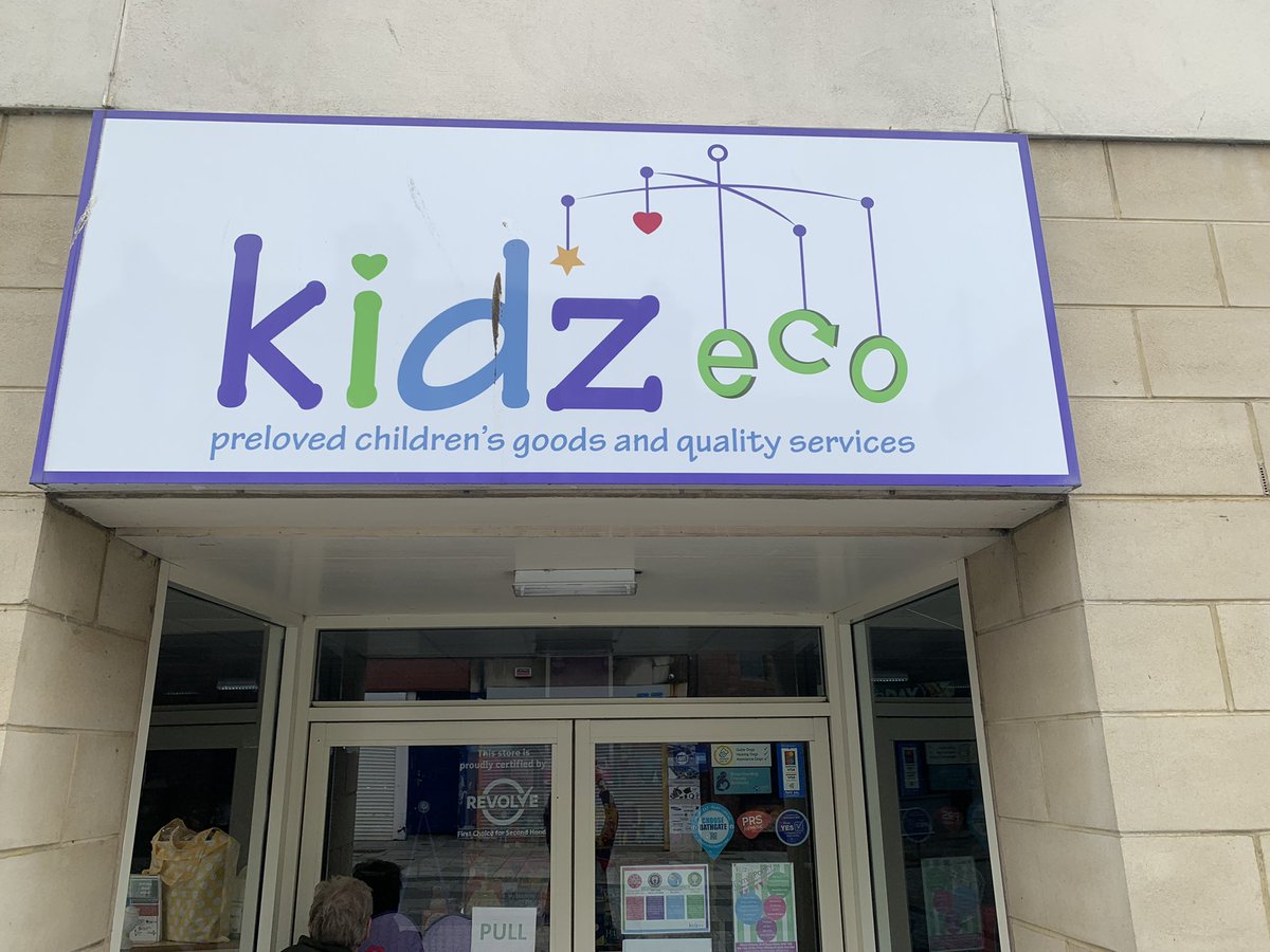 A great offer from Kidz Eco in Bathgate for anyone struggling to buy school uniform.