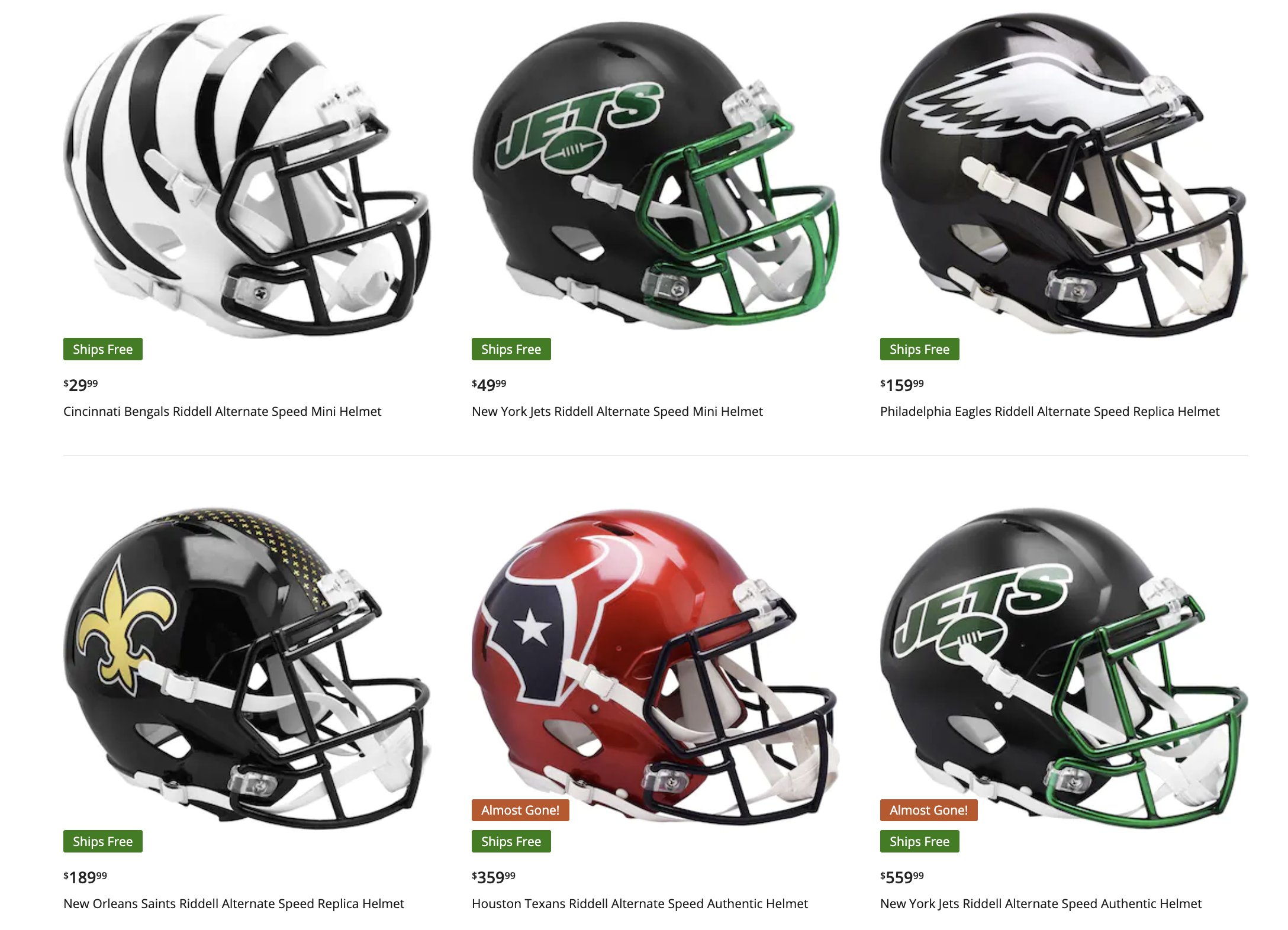 klippe der ovre rendering Chris Creamer on Twitter: "SHOP: The NFL's alternate helmet collection from  Riddell is now available. Ten teams in four different models ranging from  the mini helmets all the way up to the "