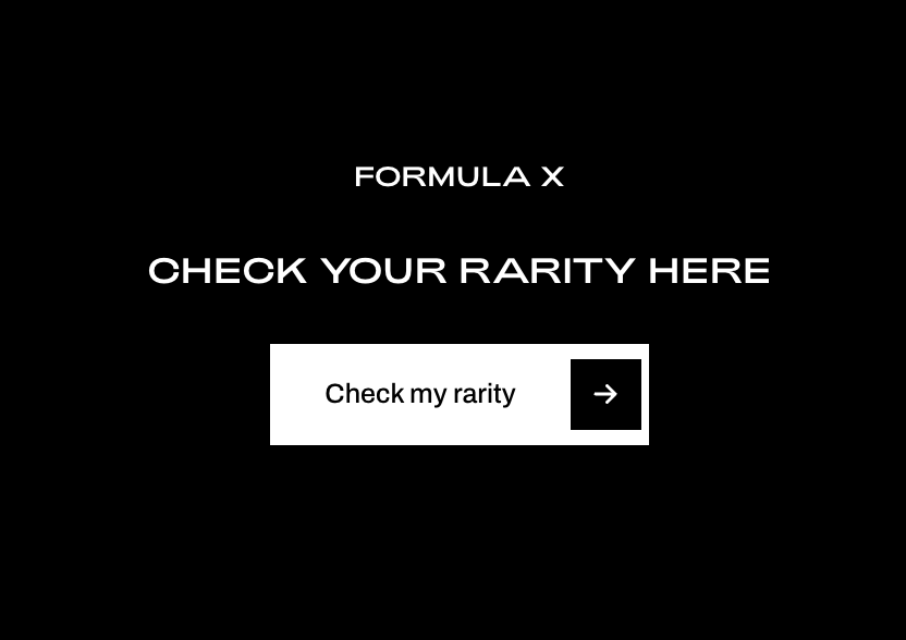 Formula X | SOLD OUT tweet media