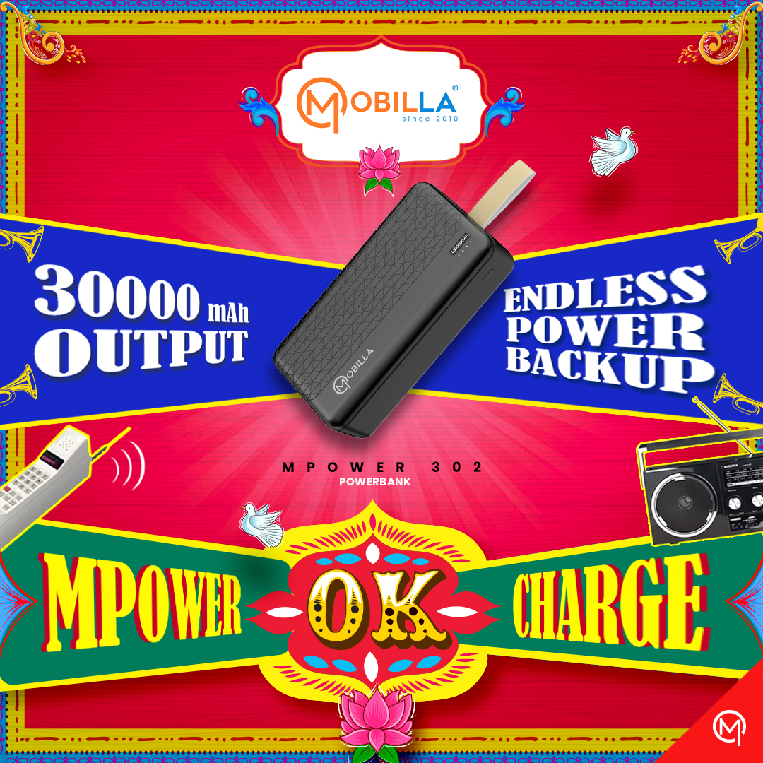Mobilla0fficial's tweet photo. MPower kare Empower, 3000mah ka Battery backup Charge rakhke Mobile ko all day all night
.
.
.
.
#Mobilla #HarPalKeLiye #MobileAccessories #Audio #Gadgets #Electronics #MPower #MPower302 #PortableCharger #Portabe #Charger #PowerBank https://t.co/O2YIdASrkM