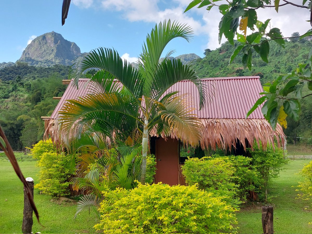 NinaWaqa's tweet photo. Namosi sa Namosi ga❤️ 8km hike to the waterfall, followed by a lovo lunch at the Namosi Eco Lodge. https://t.co/L0m5QjSZHw