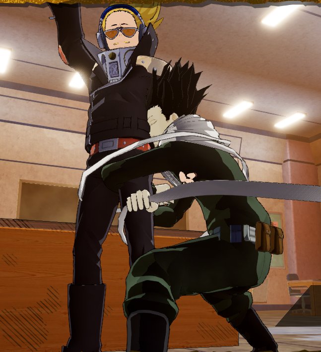 HateBirduu's tweet photo. Thanks to my boyfriend, who bought me this amazing game. I have much fun with this~
#erasermic #OJ2 https://t.co/pO6HKrmwrA