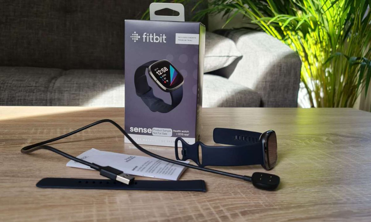 Fitbit Versa 4 und Sense 2 geben sich zu erkennen - smartwatch.de/news/fitbit-ve… #FitbitSmartwatch #Smartwatch2022