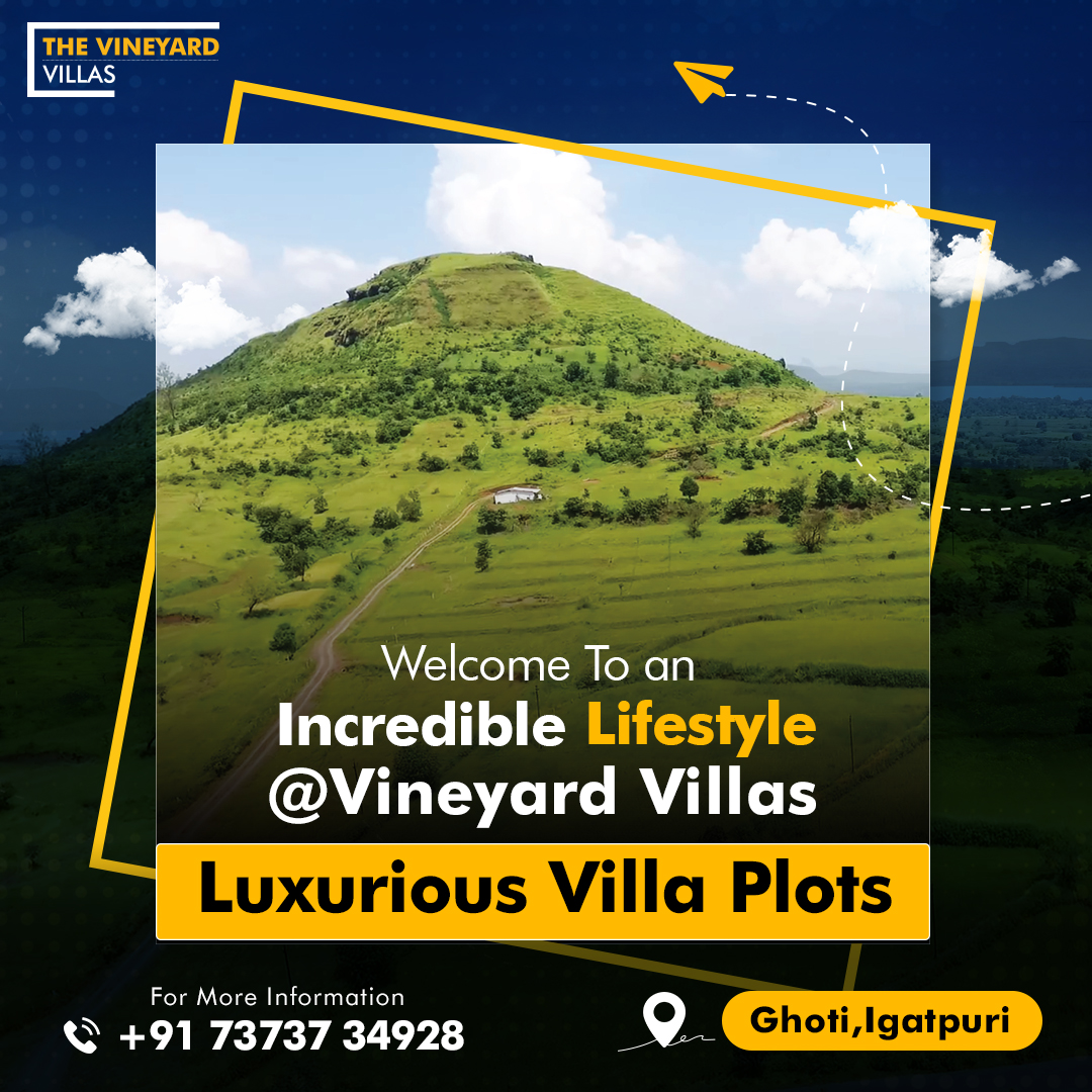 VillasVineyard's tweet image. Most Beautiful Place For Nature Lovers To Build Second Home 🏠 In Ghoti, Igatpuri 📍
Book Pre Appointment 📲 7373734928 | 

#thevineyardvillas #vineyardvillas ##secondhome #weekendhomes #naturelovers  #dreamhouse #dreamhome #luxuriousamenities