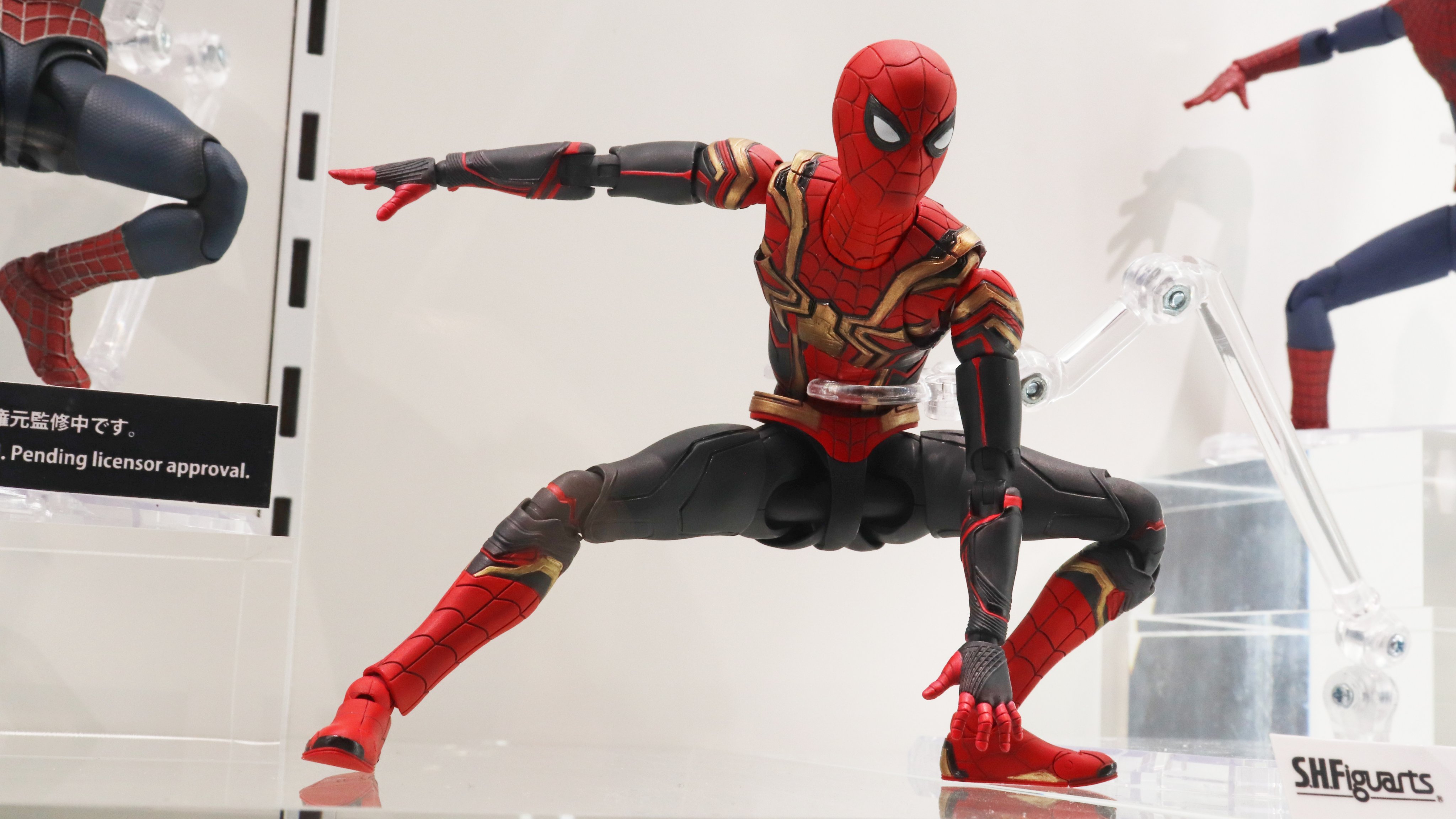 UNISEX S/M S.H.Figuarts スパイダーマン［インテグレーテッドスーツ